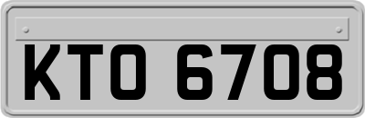 KTO6708