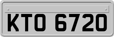 KTO6720