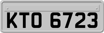 KTO6723