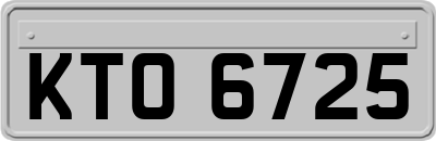 KTO6725