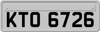 KTO6726