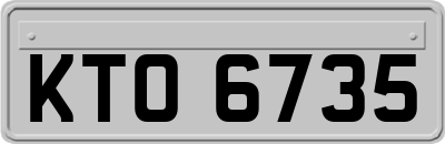 KTO6735