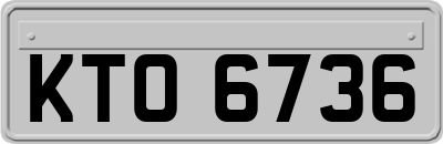 KTO6736