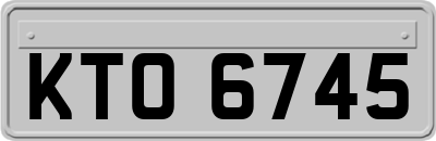 KTO6745