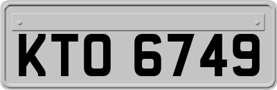 KTO6749