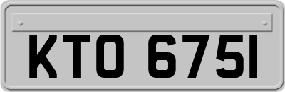 KTO6751