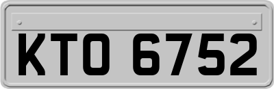 KTO6752