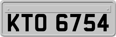 KTO6754