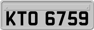 KTO6759