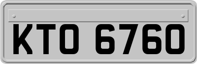 KTO6760