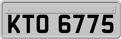 KTO6775