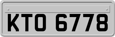 KTO6778
