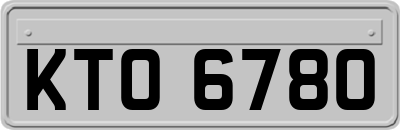 KTO6780
