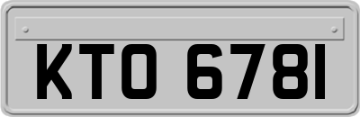 KTO6781