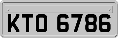 KTO6786