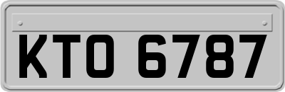 KTO6787
