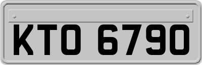 KTO6790
