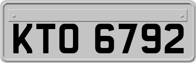 KTO6792