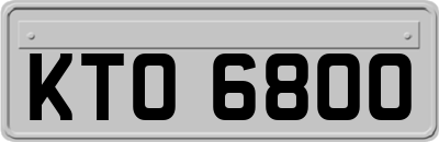 KTO6800