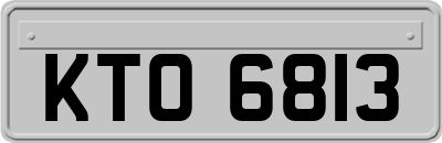KTO6813