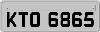 KTO6865