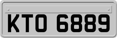 KTO6889