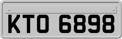 KTO6898