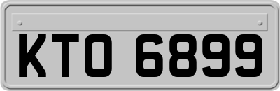 KTO6899