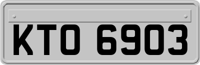 KTO6903
