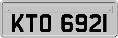 KTO6921