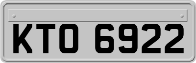 KTO6922