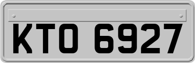 KTO6927