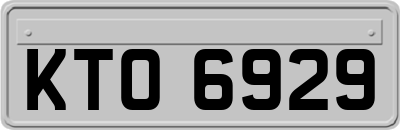 KTO6929