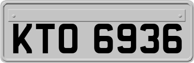 KTO6936
