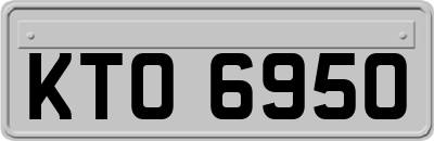 KTO6950
