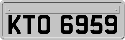 KTO6959