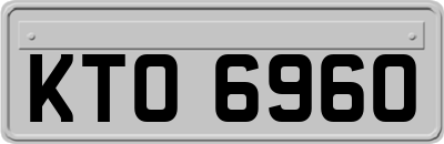KTO6960