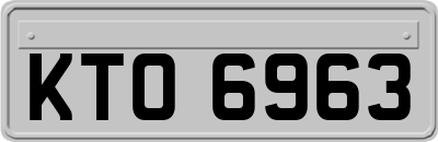 KTO6963