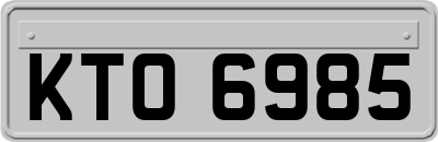 KTO6985