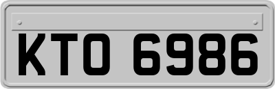 KTO6986