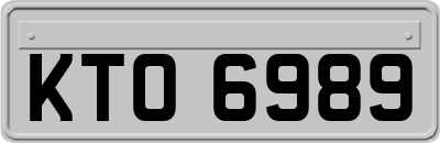 KTO6989