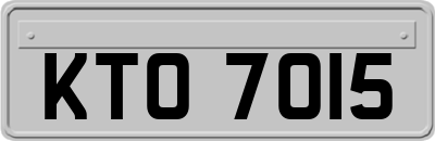 KTO7015