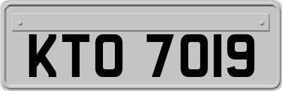 KTO7019