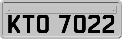 KTO7022