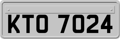KTO7024