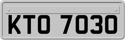KTO7030