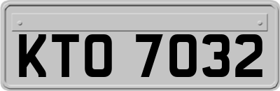 KTO7032