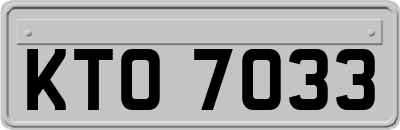 KTO7033