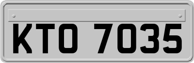 KTO7035