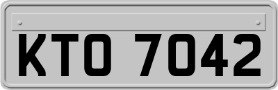 KTO7042